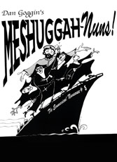 MeshuggahNuns! logo