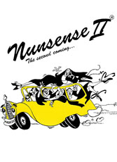 Nunsense II logo