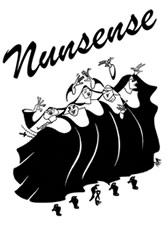 Nunsense logo