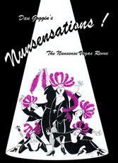 Nunsensations logo