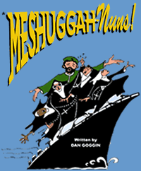 Meshuggah-Nuns Logo