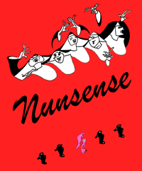 Nunsense Logo