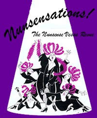 Nunsensations Logo