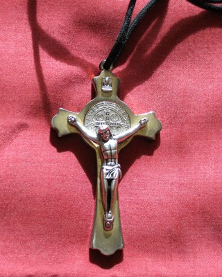 Mother Superior Crucifix
