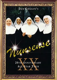 Nunsense 20th Anniversary Souvenir Book