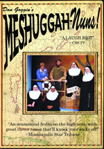 Meshuggah-Nuns! DVD