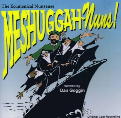 Meshuggah-Nuns! CD