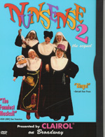 Nunsense II DVD