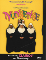 Nunsense DVD
