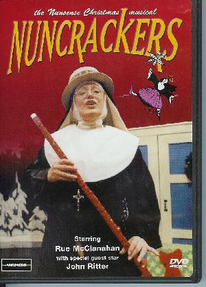 Nuncrackers DVD